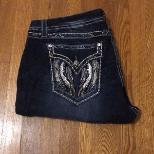 Size 36 miss me jeans